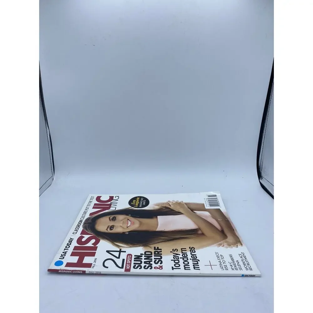 HISPANIC LIVING MAGAZINE Fall 2016 USA TODAY.